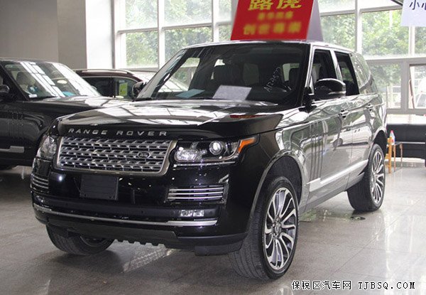 14款路虎攬勝創(chuàng)世尊崇5.0現(xiàn)車 爆低促銷原價甩賣