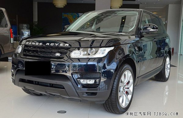 2014款路虎攬勝運動版促銷 新年現(xiàn)車驚喜特惠熱賣