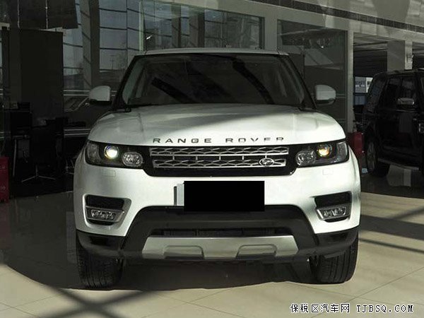 14款路虎攬勝運動白外咖內(nèi) 港口現(xiàn)車驚喜特價中
