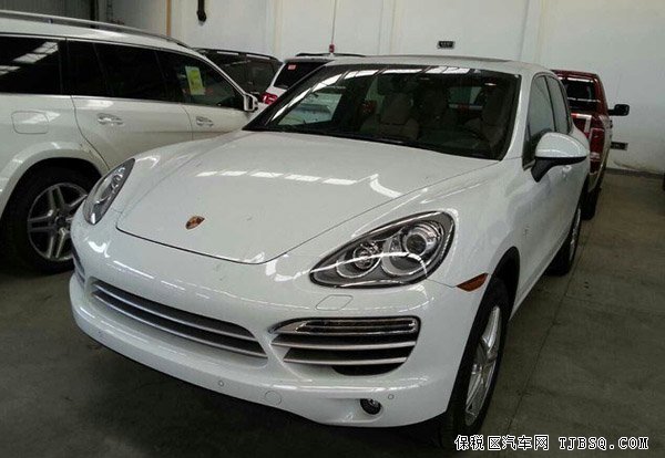 2014款卡宴3.0T柴油鉑金版 天津現(xiàn)車驚喜熱賣