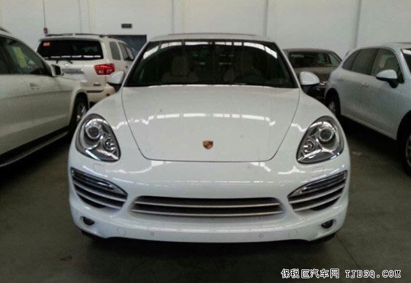 2014款卡宴3.0T柴油鉑金版 天津現(xiàn)車驚喜熱賣