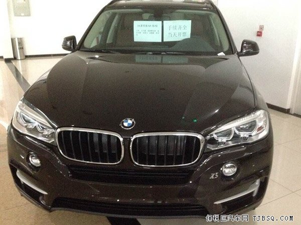 2014款寶馬X5美規(guī)版 現(xiàn)車促銷底價(jià)率先領(lǐng)跑