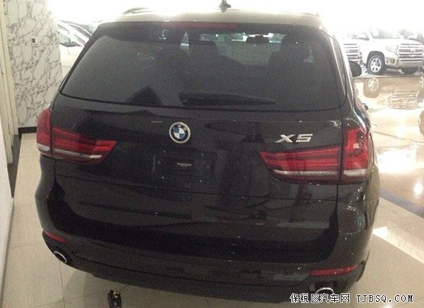 2014款寶馬X5美規(guī)版 現(xiàn)車促銷底價(jià)率先領(lǐng)跑
