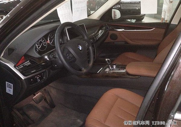 2014款寶馬X5美規(guī)版 現(xiàn)車促銷底價(jià)率先領(lǐng)跑