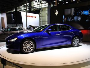 2014款瑪莎拉蒂吉博力報價 現車尊購豪華轎跑