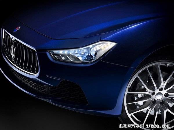 2014款瑪莎拉蒂吉博力報價 現車尊購豪華轎跑