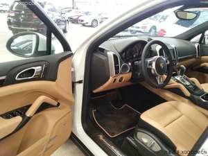 2014款卡宴3.0T柴油鉑金版 天津現(xiàn)車驚喜熱賣