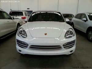 2014款卡宴3.0T柴油鉑金版 天津現(xiàn)車驚喜熱賣