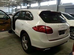 2014款卡宴3.0T柴油鉑金版 天津現(xiàn)車驚喜熱賣