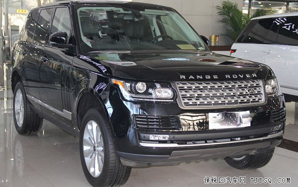 2014款路虎攬勝行政版現(xiàn)車 魅力優(yōu)惠經(jīng)典再惠