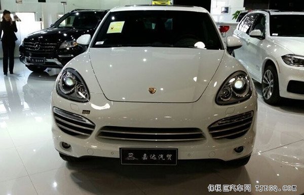 保時捷卡宴現(xiàn)車盛惠 油電混合版現(xiàn)車大降價