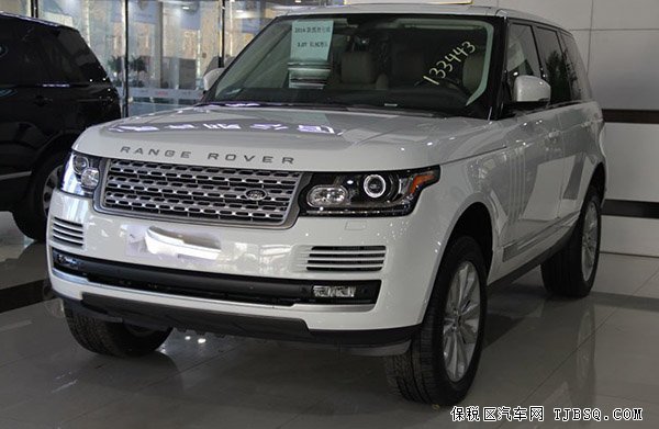 2014款路虎攬勝行政版現(xiàn)車 商家新年特價熱賣