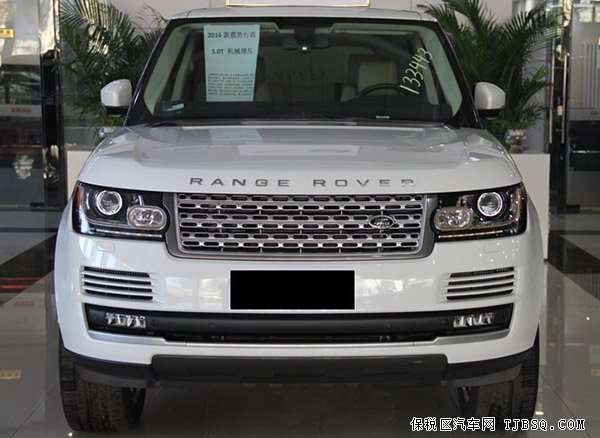 2014款路虎攬勝行政版現(xiàn)車 商家新年特價熱賣