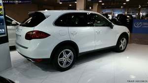 保時捷卡宴現(xiàn)車盛惠 油電混合版現(xiàn)車大降價