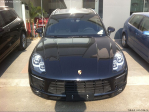 保時(shí)捷Macan激情澎湃 天津現(xiàn)車惠享超值折扣
