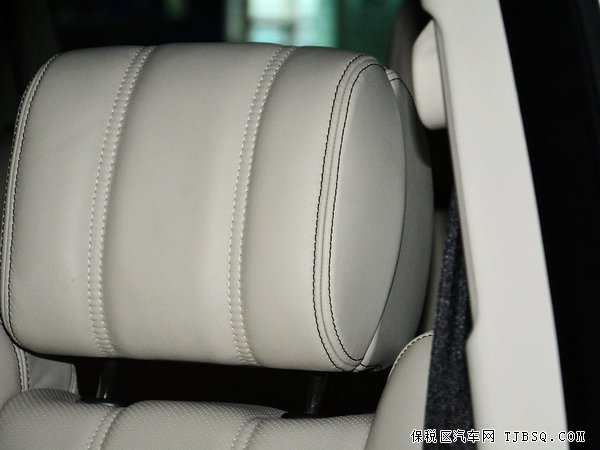 2014款路虎攬勝3.0T優(yōu)惠多多 路虎鉅惠搶購攬勝