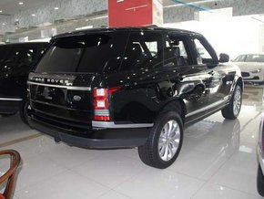 2014款路虎攬勝5座3.0T行政版 港口現(xiàn)車熱賣季