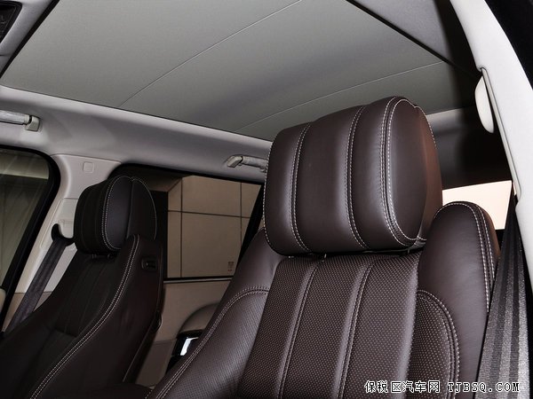 2014款路虎攬勝5座3.0T行政版 港口現(xiàn)車熱賣季