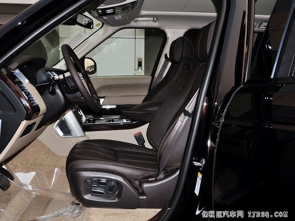 2014款路虎攬勝5座3.0T行政版 港口現(xiàn)車熱賣季