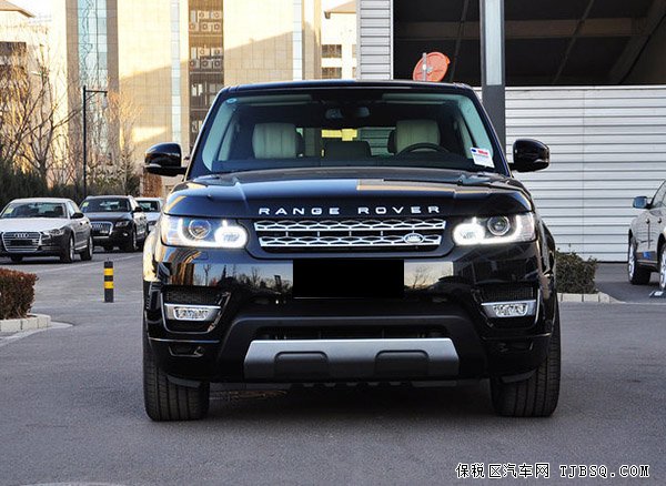 2014款路虎攬勝運動 現(xiàn)車商家限時降價狂潮中