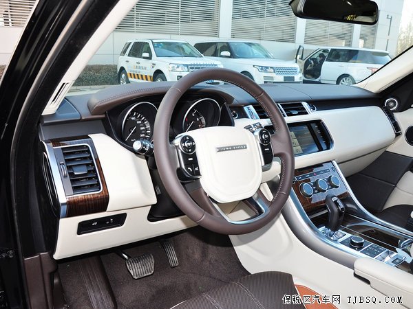 2014款路虎攬勝運動 現(xiàn)車商家限時降價狂潮中