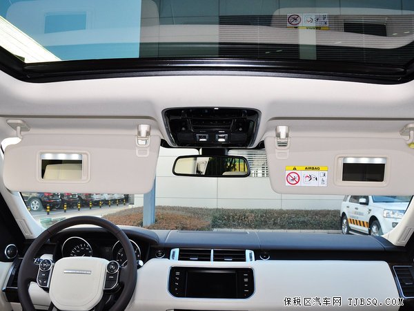 2014款路虎攬勝運動 現(xiàn)車商家限時降價狂潮中