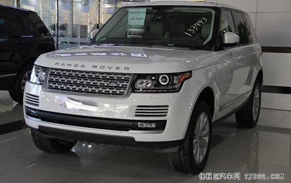 2014款路虎攬勝行政版已到店 現(xiàn)車(chē)持續(xù)最低價(jià)