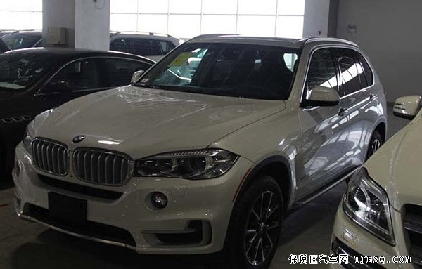 寶馬X5現車凸顯王者風范 15年再創(chuàng)奪目新低