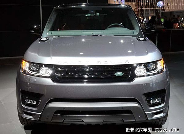 2014款路虎攬勝運(yùn)動(dòng)現(xiàn)已到港 現(xiàn)車低折特價(jià)熱賣
