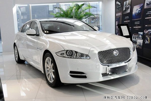 捷豹XJ商務版3.0報價 2015款天津現(xiàn)車優(yōu)惠促銷
