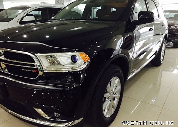 道奇杜蘭戈3.6現(xiàn)車熱賣 精湛SUV回饋最優(yōu)價
