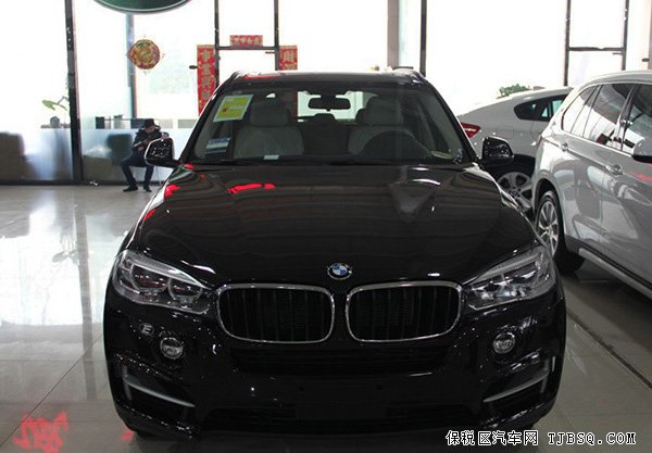 寶馬X5天津現(xiàn)車重磅來襲 坐乘豪車遠行良伴