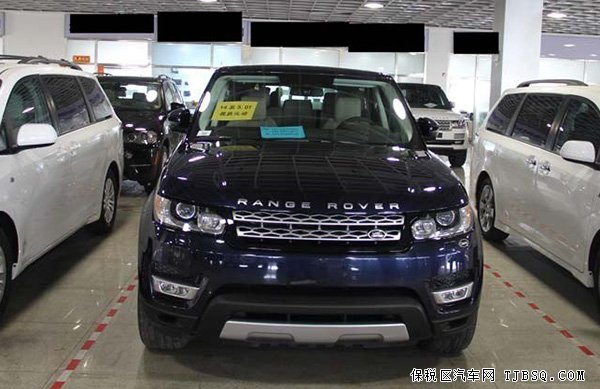 路虎攬勝運動美規(guī)版天津現(xiàn)車 全港最低促銷中