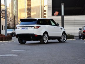 路虎攬勝運動版現(xiàn)車 新攬運新越野福利超值購