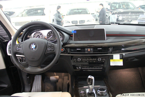 寶馬X5天津現(xiàn)車重磅來襲 坐乘豪車遠行良伴