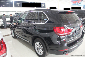 寶馬X5天津現(xiàn)車重磅來襲 坐乘豪車遠行良伴