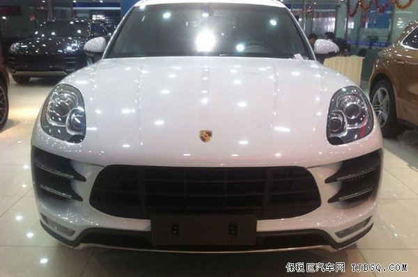 保時(shí)捷Macan現(xiàn)車燃情回饋 低價(jià)只為你買得值