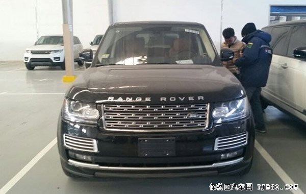 路虎攬勝巔峰創(chuàng)世加長版現(xiàn)車 限量版現(xiàn)車價(jià)格