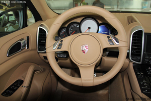 2014款保時捷卡宴油電混合版 感觸巔峰SUV現(xiàn)車