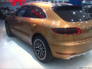 保時(shí)捷Macan現(xiàn)車燃情回饋 低價(jià)只為你買得值