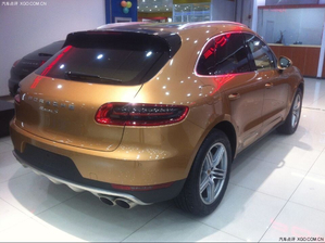 保時(shí)捷Macan現(xiàn)車燃情回饋 低價(jià)只為你買得值