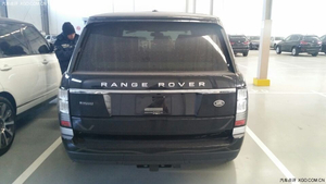 路虎攬勝巔峰創(chuàng)世加長版現(xiàn)車 限量版現(xiàn)車價(jià)格