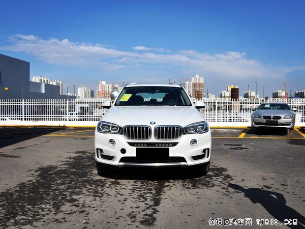 2015款寶馬X5中規(guī)版 天津現(xiàn)車購車立減特價X5