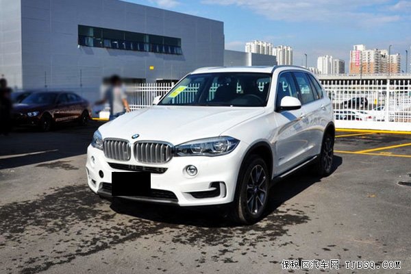 2015款寶馬X5中規(guī)版 天津現(xiàn)車購車立減特價X5