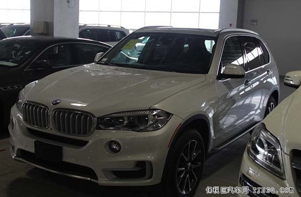2014款寶馬X5現(xiàn)已到店 商家連連驚喜促銷特惠