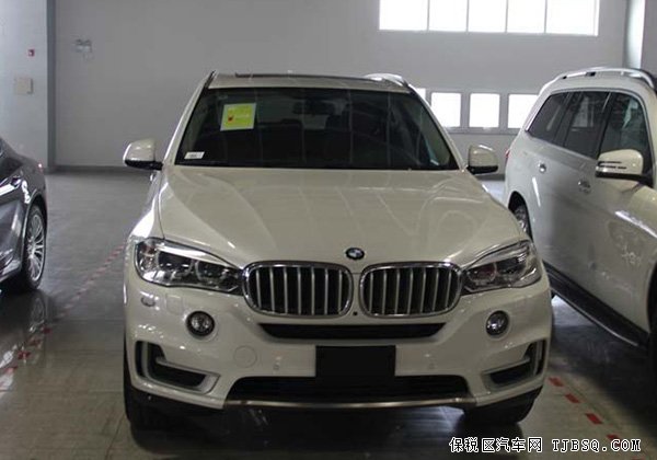 2014款寶馬X5現(xiàn)已到店 商家連連驚喜促銷特惠