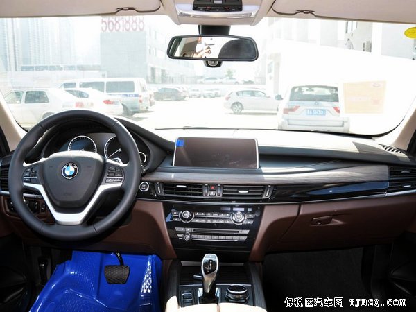 2015款寶馬X5中規(guī)版 天津現(xiàn)車購車立減特價X5