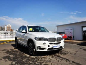 2015款寶馬X5中規(guī)版 天津現(xiàn)車購車立減特價X5