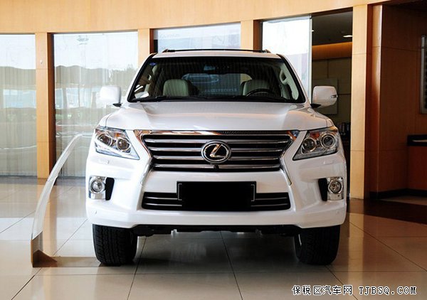 雷克薩斯LX570港口現(xiàn)車 巨幅低價優(yōu)惠送豪禮
