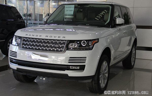 2014款路虎攬勝行政3.0現(xiàn)車促銷 商家驚喜特惠